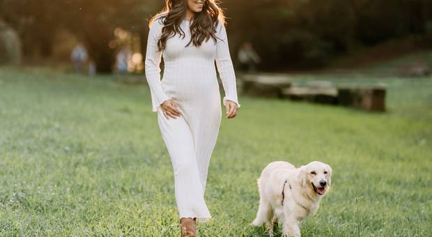 Gravidez de O Nosso Outono Começa Aqui