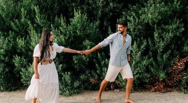 Namorados de Isabel & Rui