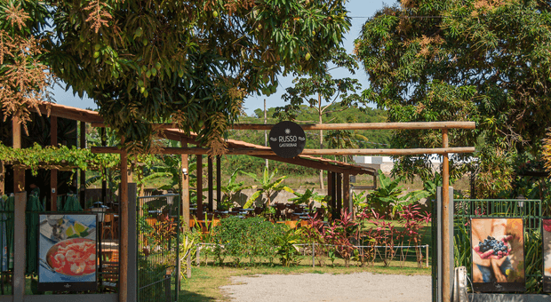 Restaurantes de Russo Gastrobar