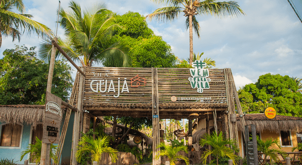 Restaurantes de Vila Guajá