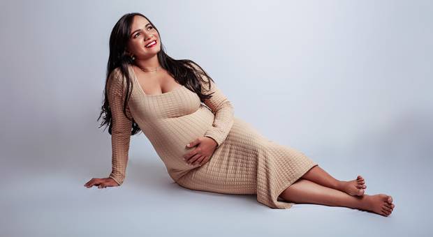 ESTÚDIO de ENSAIO GESTANTE FERNANDA