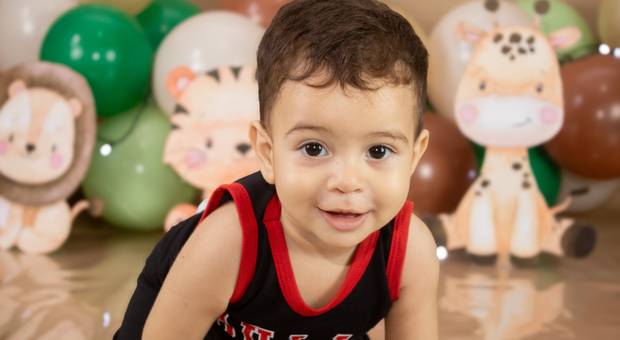 Crescer  de Henry Gabriel 1 Aninho
