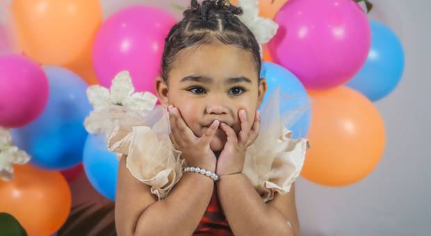 Crescer  de Maya 2 Anos