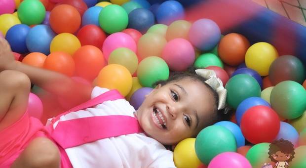 Celebrar de Livia 2 Anos