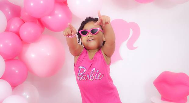 Crescer  de Maya 3 Anos