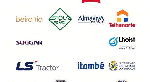 ÁLBUM de Nossos Clientes Corporativos