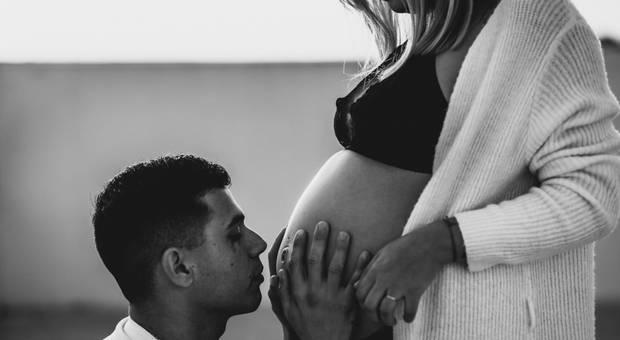 Familias de Sesion de maternidad en La Plata, Lula, Agus y Roma