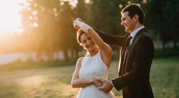 Bodas de Casamiento en La Plata, Rita y Facu