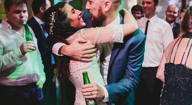 Bodas de Casamiento en La Plata, Juli y Kelo