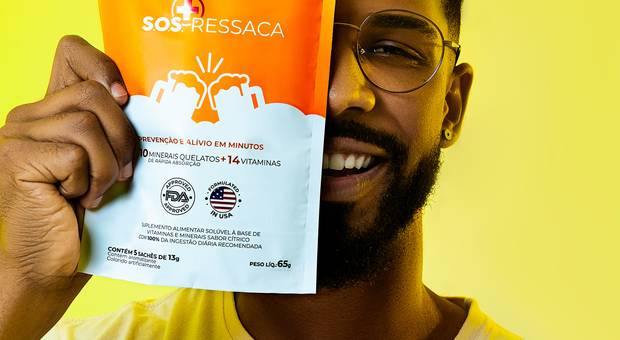 CAMPANHAS de S.O.S RESSACA