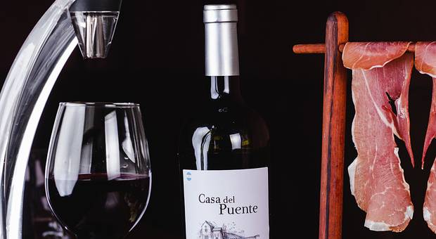 COMIDA/BEBIDA de LA VINICOLA