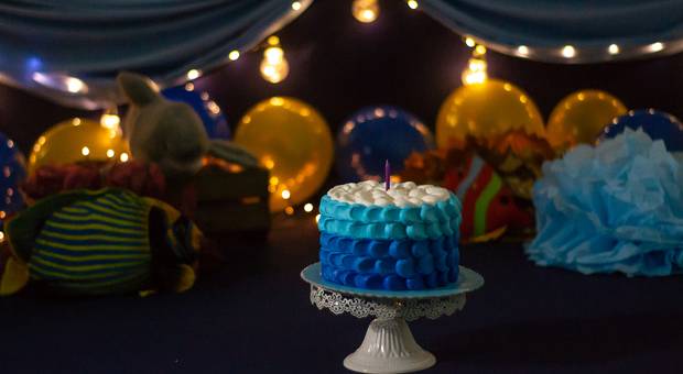 Smash the cake de SMASH THE CAKE ARTHUR