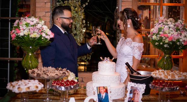 Casamento de Casamento de Ana e Guilherme