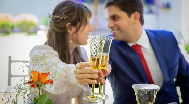 Casamento de Casamento de Iza e Marcelo