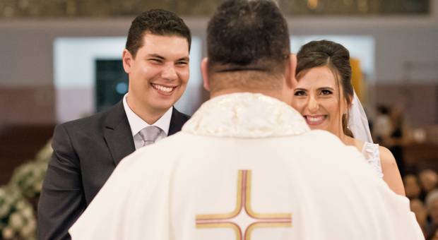 Casamento de O casamento de Maria Paz e Luciano