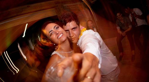 Casamento de  Casamento de Cynthia e Renan