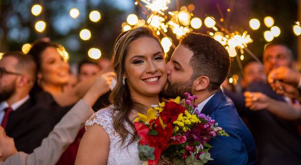 Casamento de Tayna e Paulo - Fotos do casamento