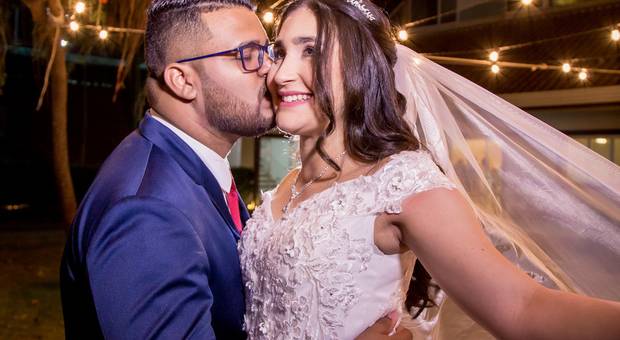 Casamento de Casamento de Gabi e Wendell