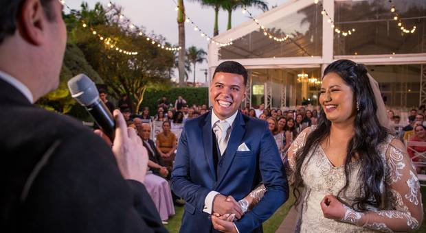 Casamento de Jaque e Gabriel - As fotos do seu casamento