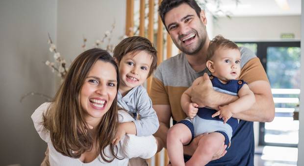 Ensaio Fotográfico de Ensaio da Família Nardi