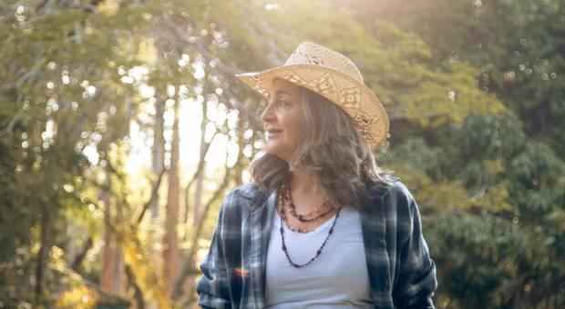 Ensaio Fotográfico de Cris - Ensaio fotográfico de 50 anos