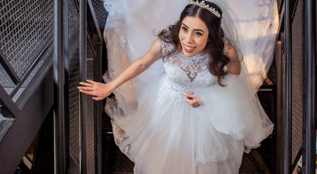 Making off de Evelyn - Antes de dizer 