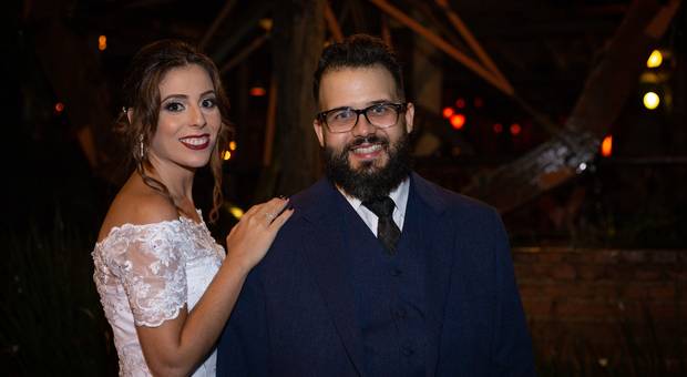 Casamento de Ana e Guilherme - Um casamento intimista