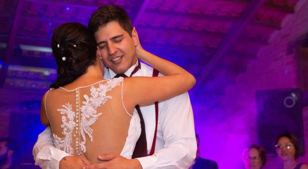 Casamento de Cynthia e Renan - Um mega casamento pra você curtir