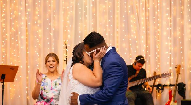 Casamento de Casamento • Karina e Marcos