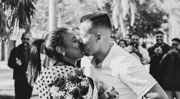 Ensaio Pré Wedding de Um pedido de casamento surpresa! Mayara e Daniel