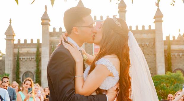 Casamento de O casamento de Rebecca e Gabriel 