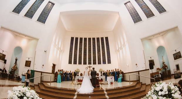 Casamento de Andressa e Sérgio - por Thiago Marto Fotografia