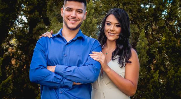 Ensaio de Casal de Ensaio Camila e Igor