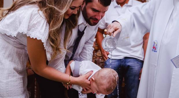 Batizado de Marlisson