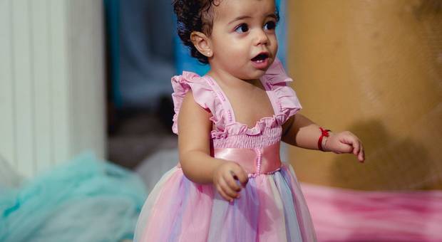 Aniversário de Pérola Maria 1 aninho