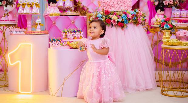 Aniversário de Eloá 1 aninho