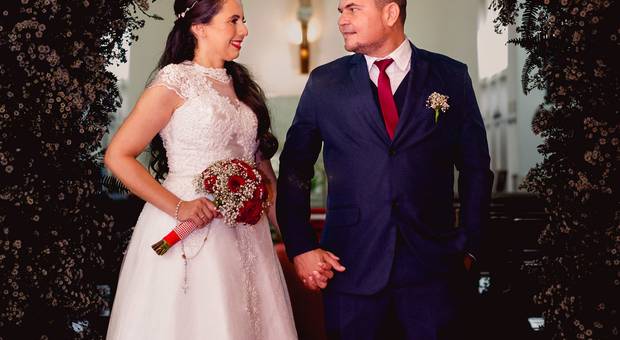 Casamento de Layanna & Júnior