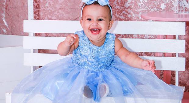 Aniversário de Annelyz 1 aninho