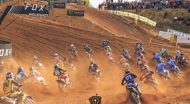 Motores de MXGP Portugal 2019