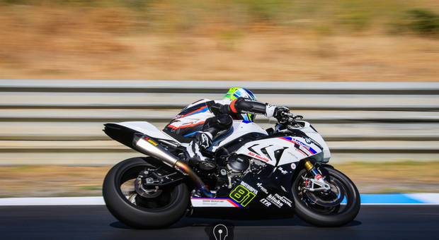 Motores de CNV Moto - Estoril III 2018