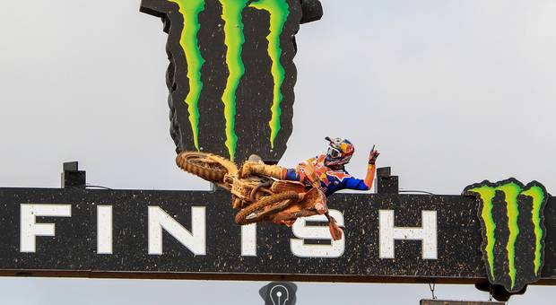 Motores de MXGP Portugal 2018