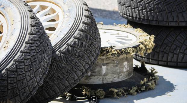 Motores de CPR - Rali de Mortágua 2018