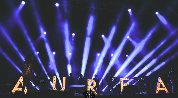 Concertos de Aurea - Expofacic 2017