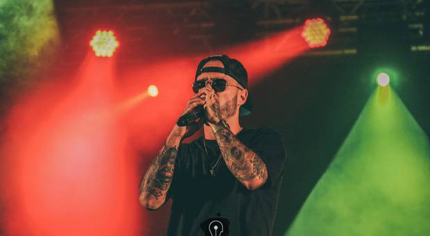 Concertos de Dengaz - Expofacic 2017