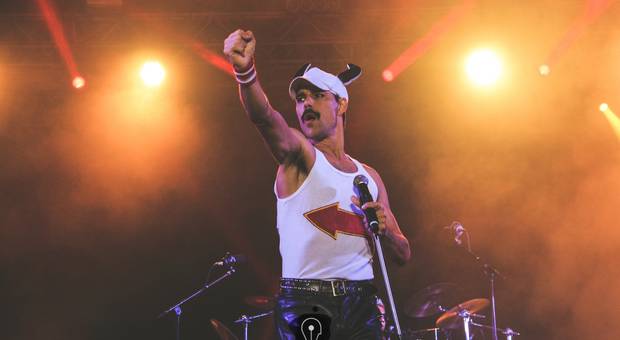 Concertos de God Save the Queen - Expofacic 2017