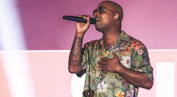 Concertos de Nelson Freitas - Expofacic 2018