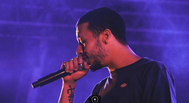 Concertos de Slow J - Expofacic 2018