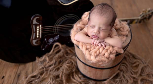 Newborn de Noah - Newborn