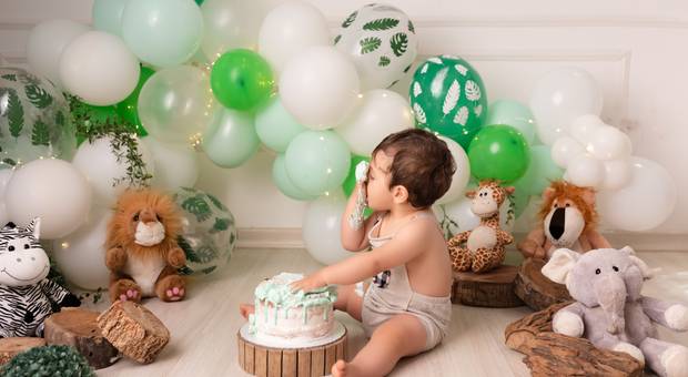 Smash The Cake de Rafael - Smash the cake