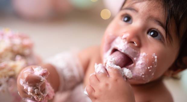 Smash The Cake de Livia - Smash the cake